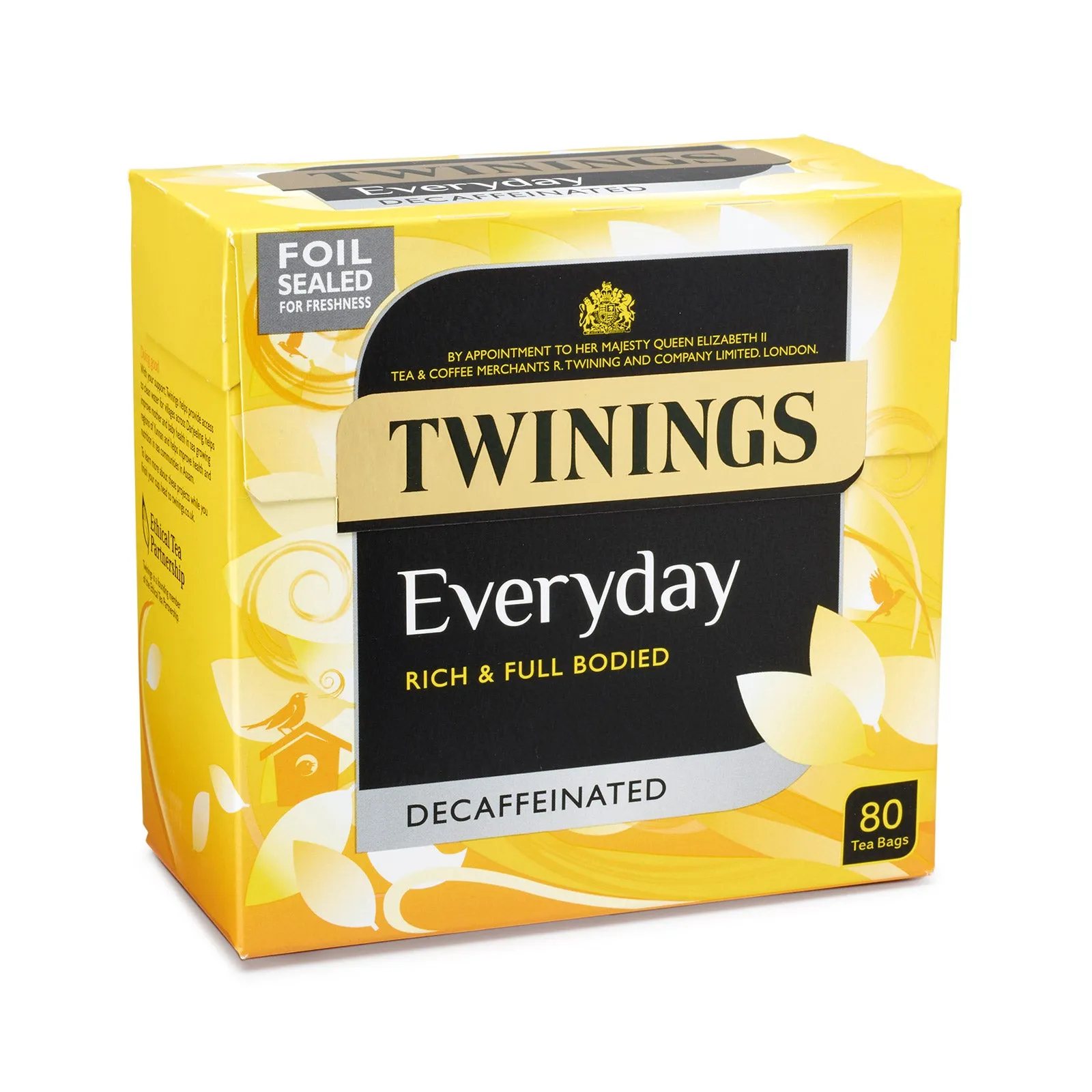 Everyday Decaffeinated - 80 Tea Bags