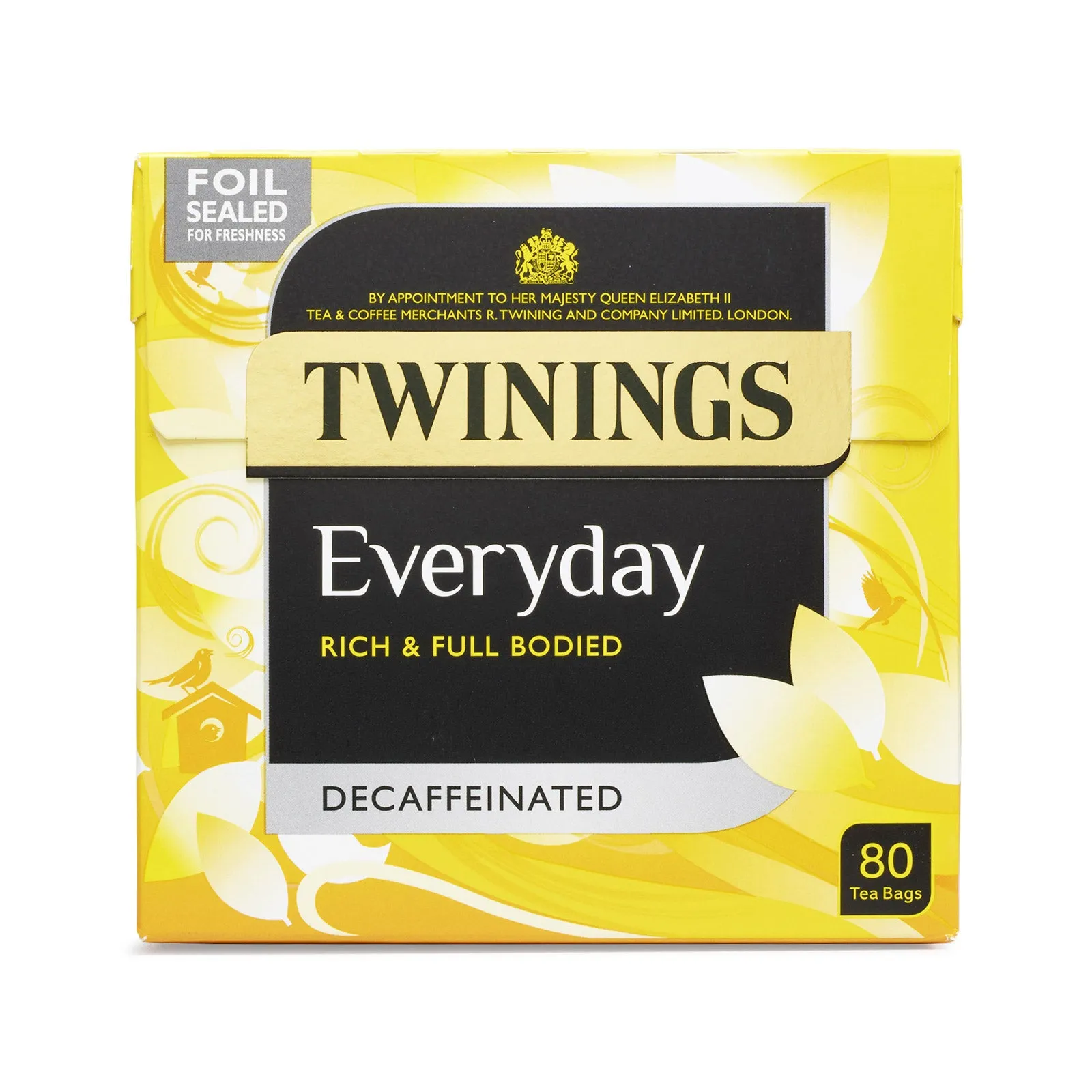 Everyday Decaffeinated - 80 Tea Bags