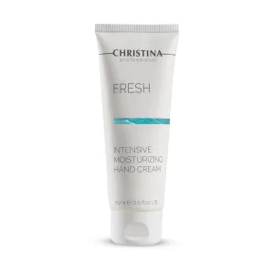 Fresh Intensive Moisturizing Hand Cream