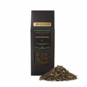 Fujian Jasmine Green - 125g Loose Leaf Tea