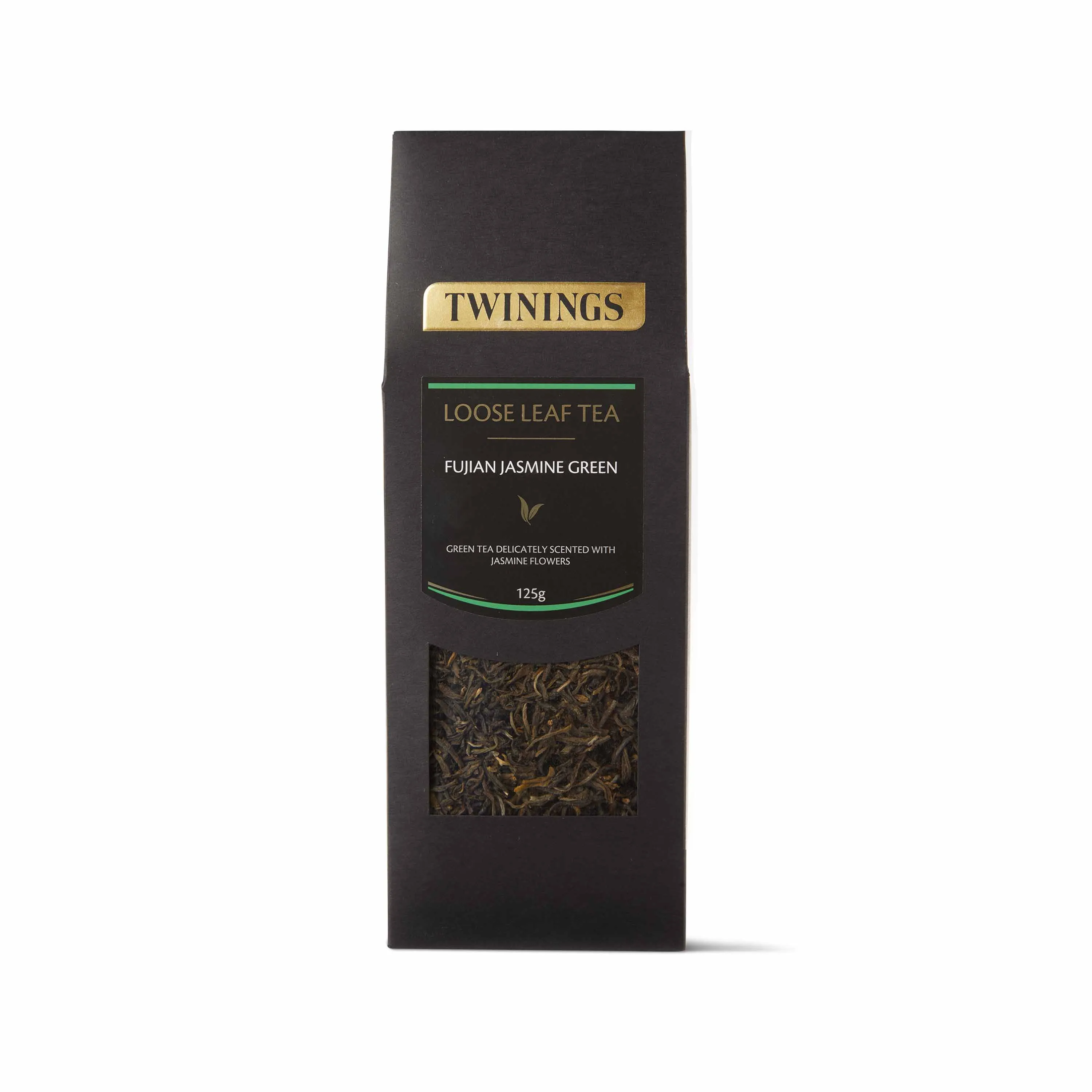 Fujian Jasmine Green - 125g Loose Leaf Tea