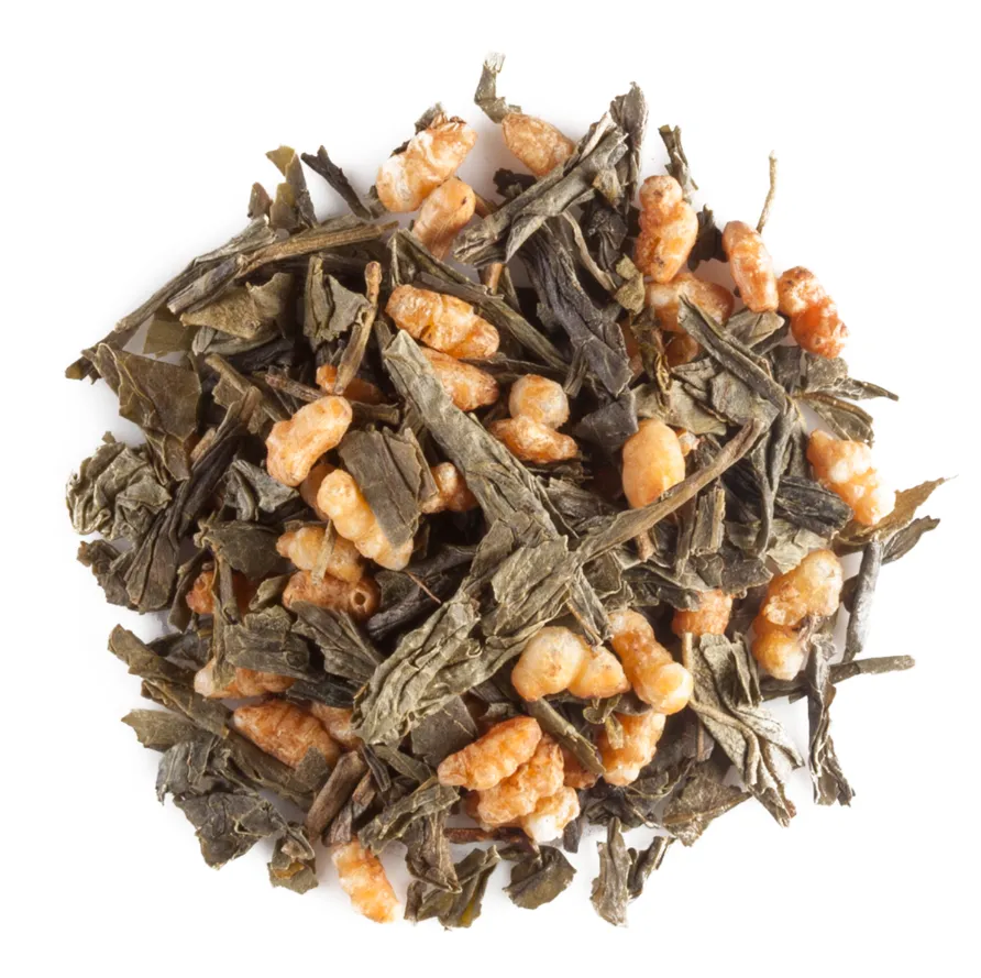 Genmaicha Organic Green Tea