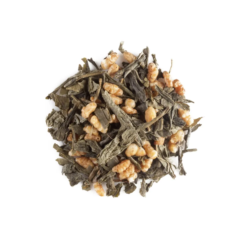 Genmaicha Organic Green Tea