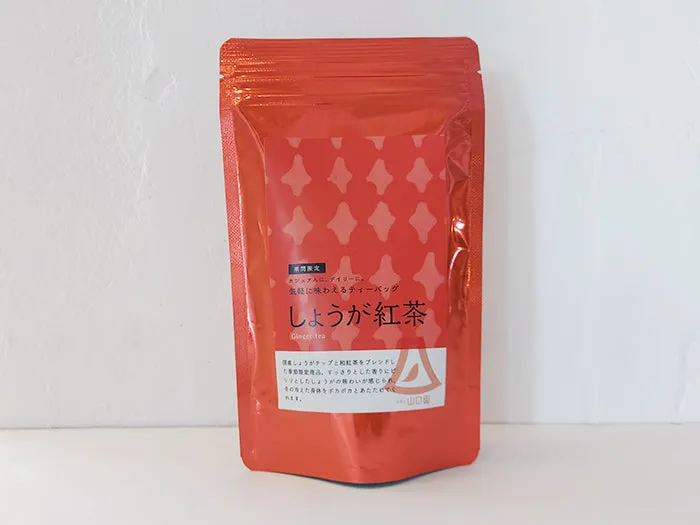 Ginger Tea by Yamaguchi Tea