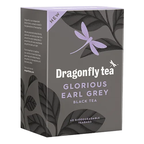 Glorious Earl Grey