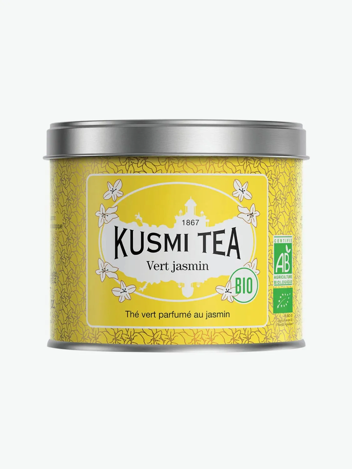 Green Jasmine Organic Green Tea