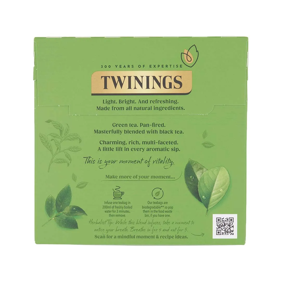 Green Tea Blend - 80 Tea Bags