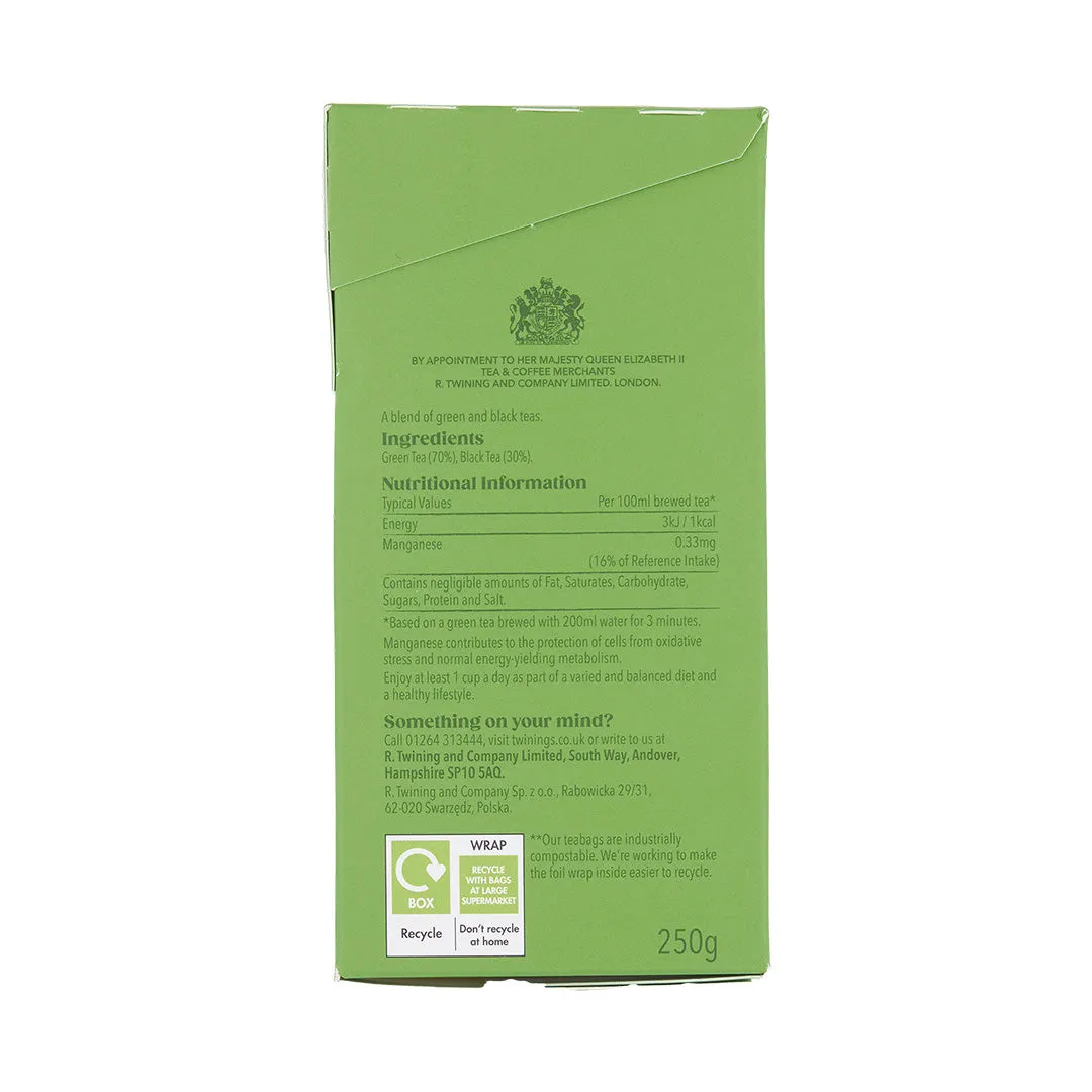 Green Tea Blend - 80 Tea Bags