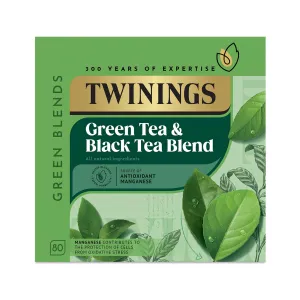 Green Tea Blend - 80 Tea Bags