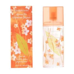 Green Tea Nectarine Blossom 100ml EDT for Women by Elizabeth Arden