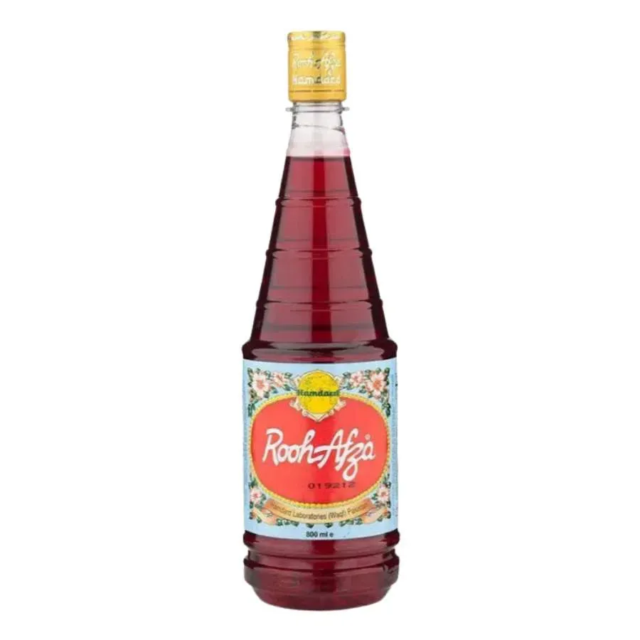 Hamdard Rooh Afza Syrup