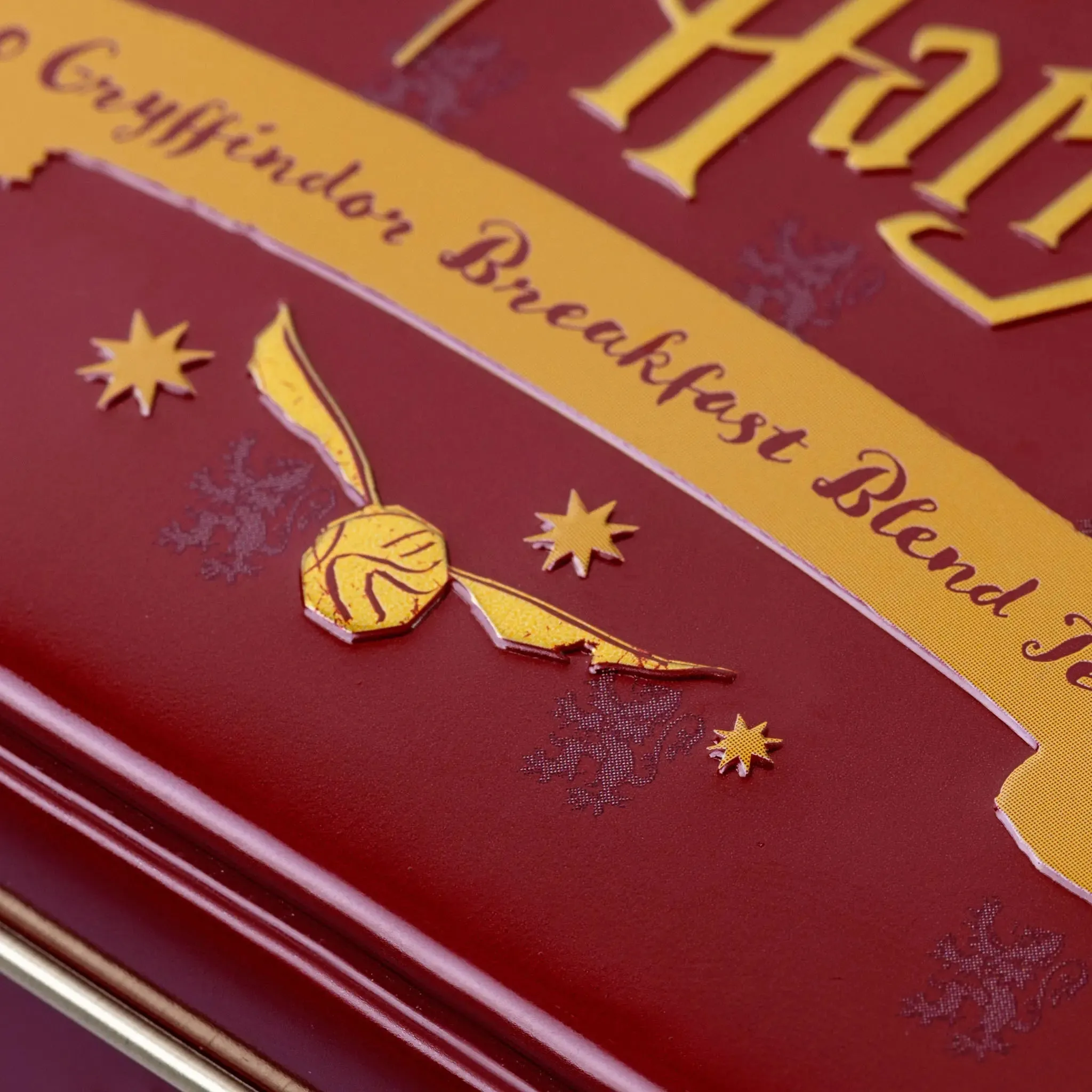 Harry Potter™ Gryffindor Tea Tin