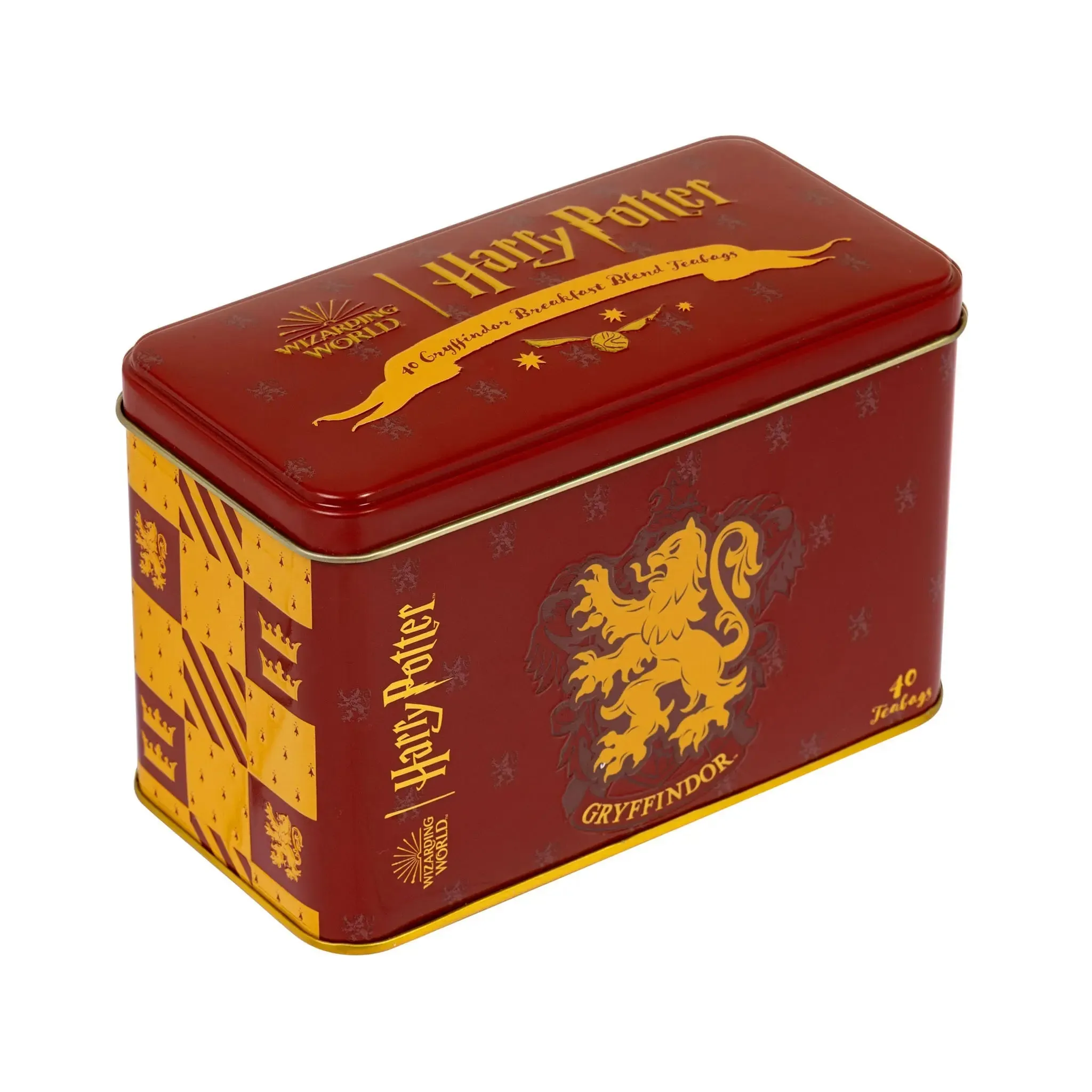 Harry Potter™ Gryffindor Tea Tin