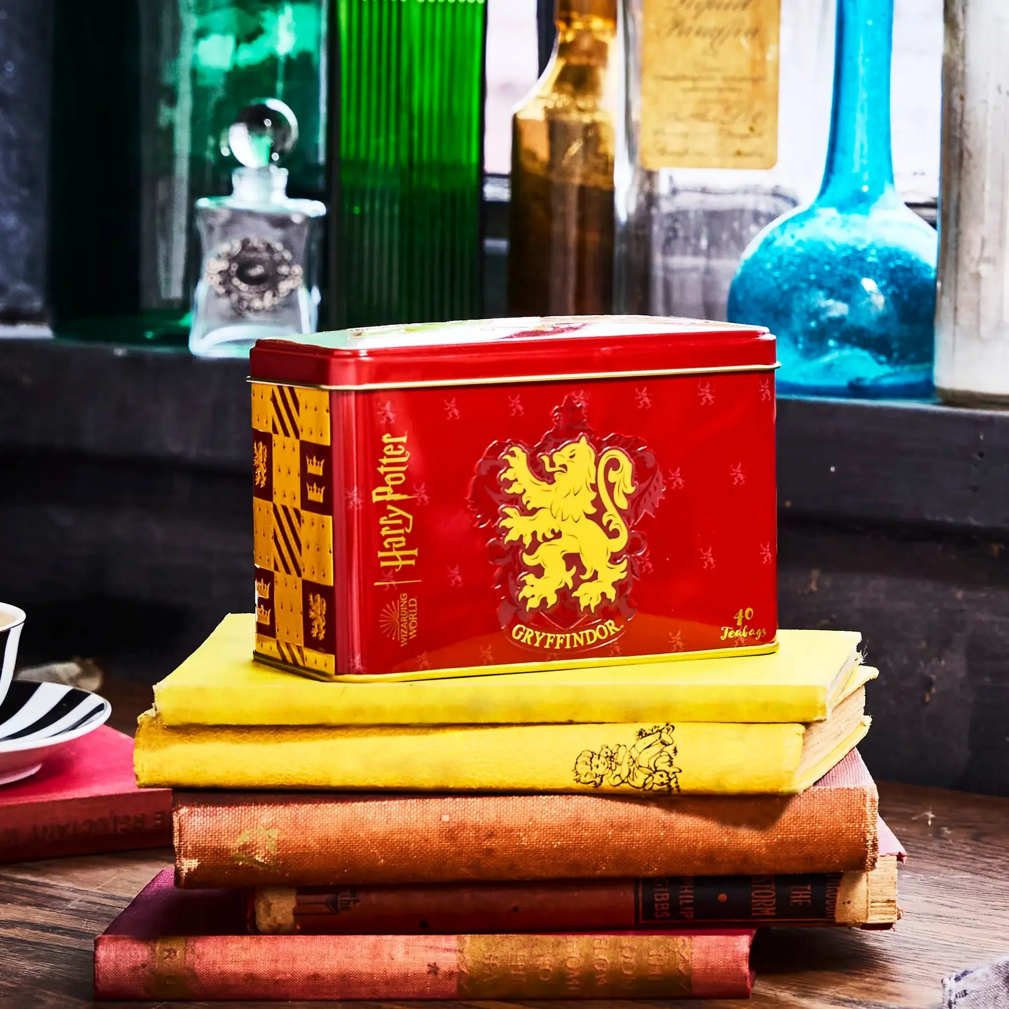 Harry Potter™ Gryffindor Tea Tin