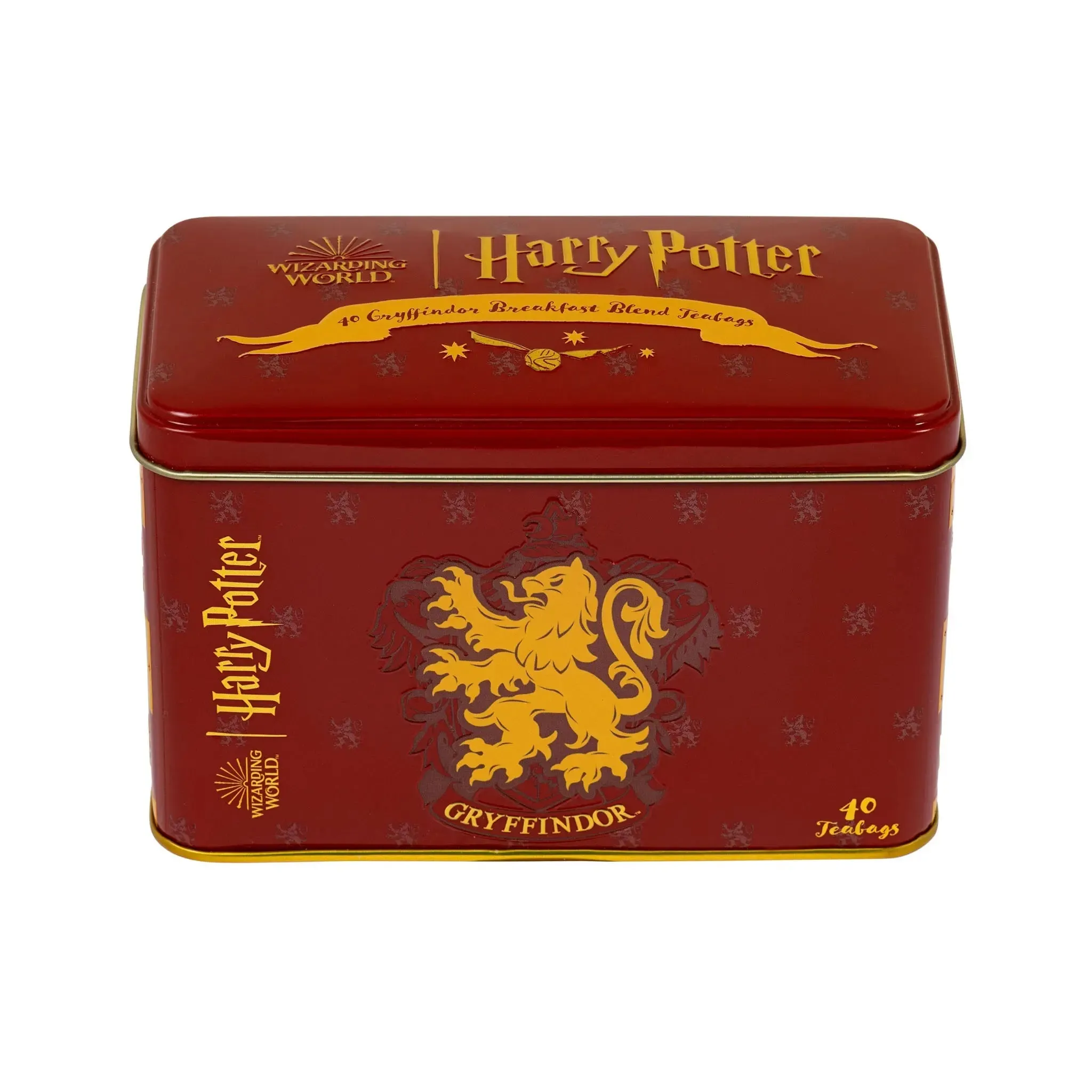 Harry Potter™ Gryffindor Tea Tin