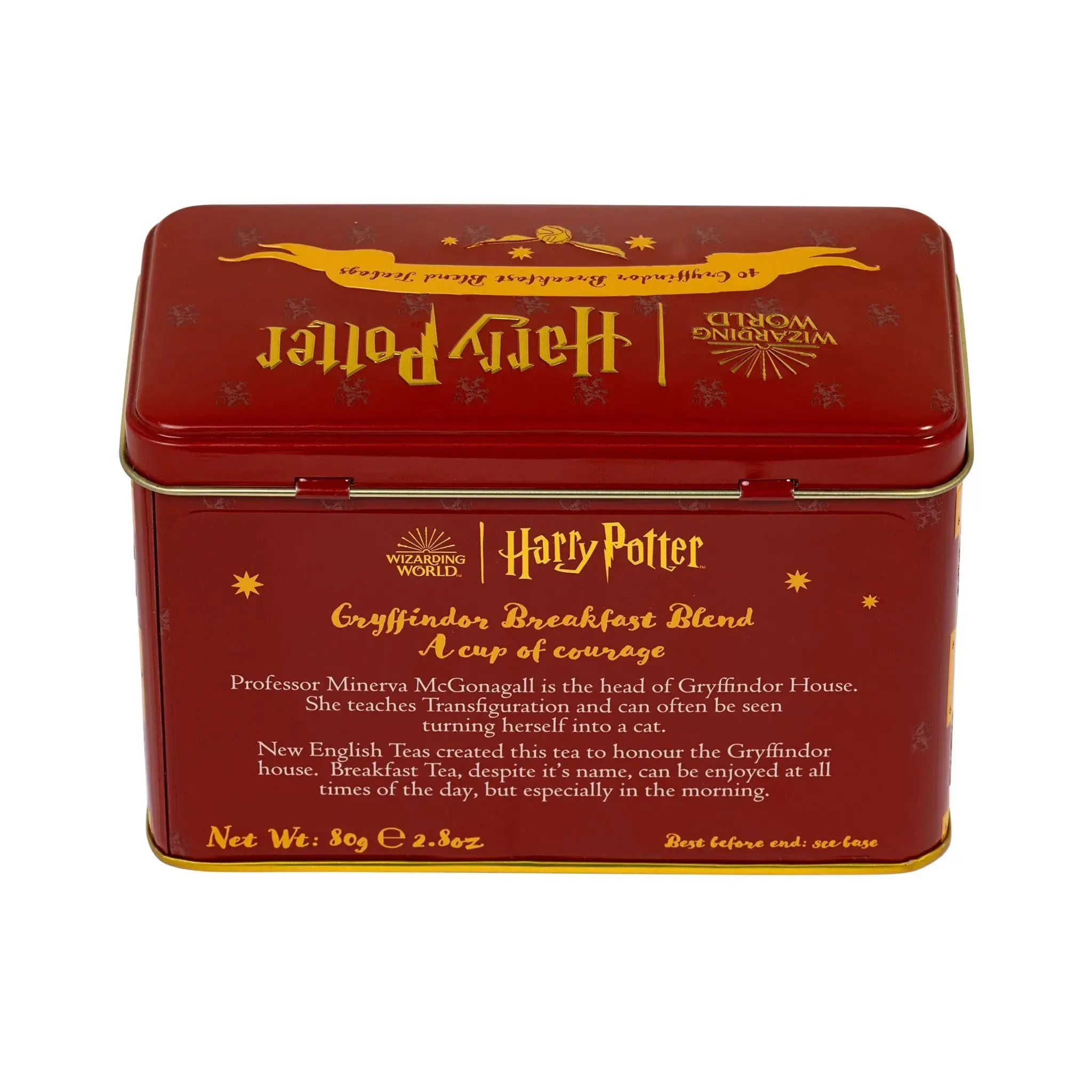 Harry Potter™ Gryffindor Tea Tin