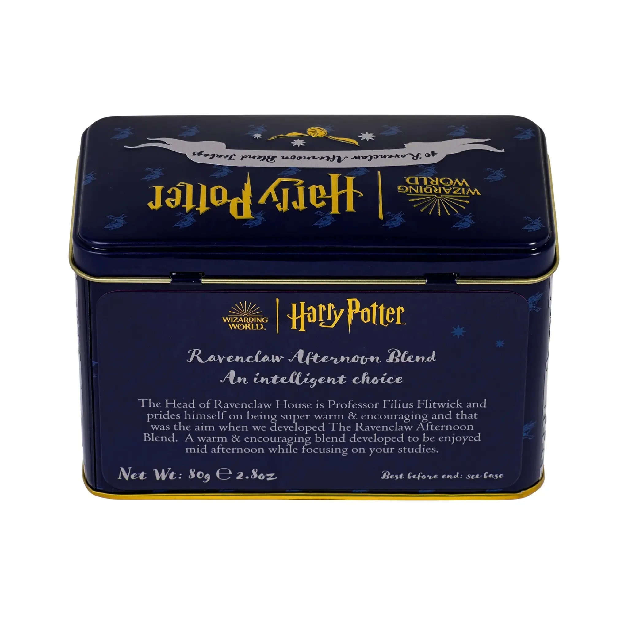 Harry Potter™ Ravenclaw Tea Tin