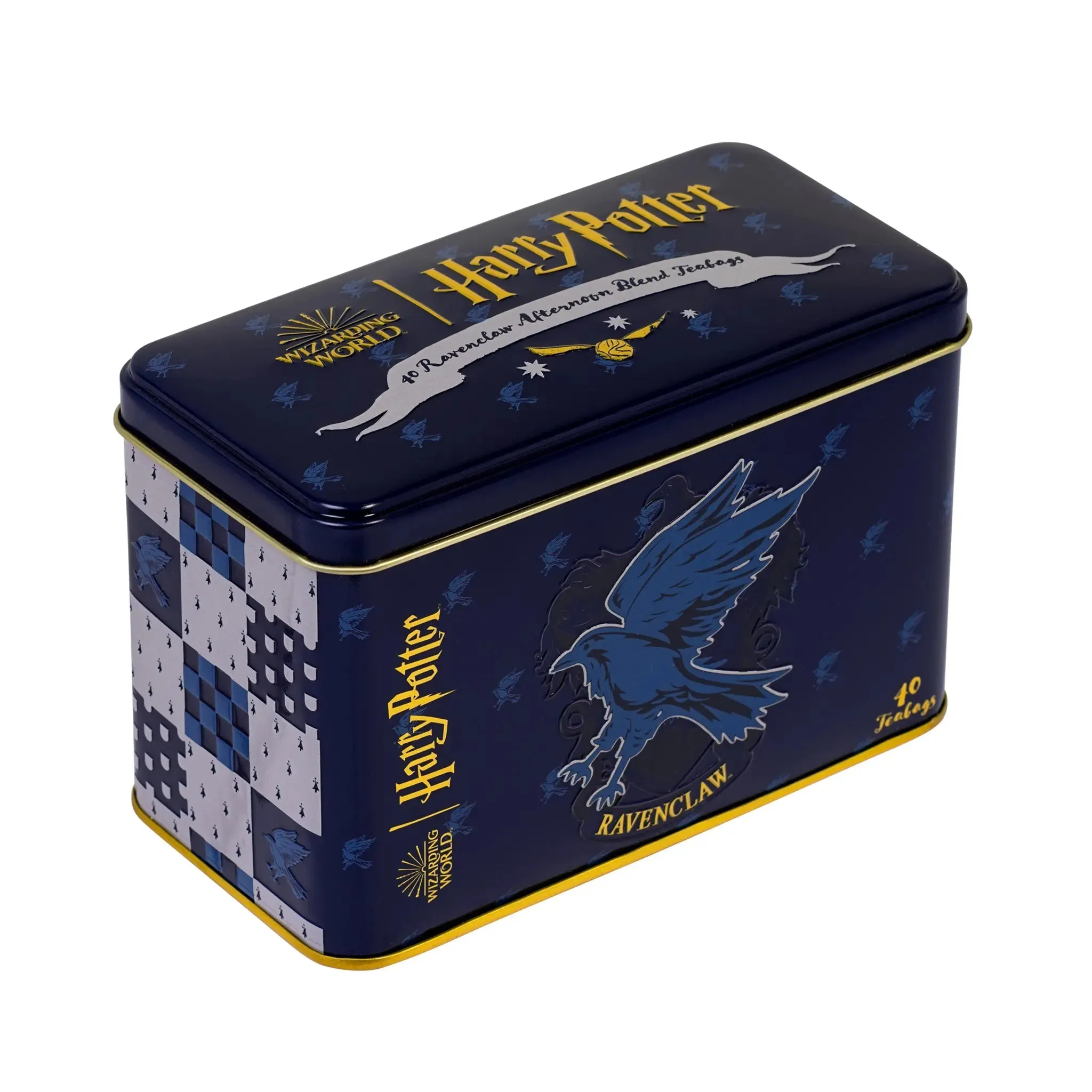 Harry Potter™ Ravenclaw Tea Tin