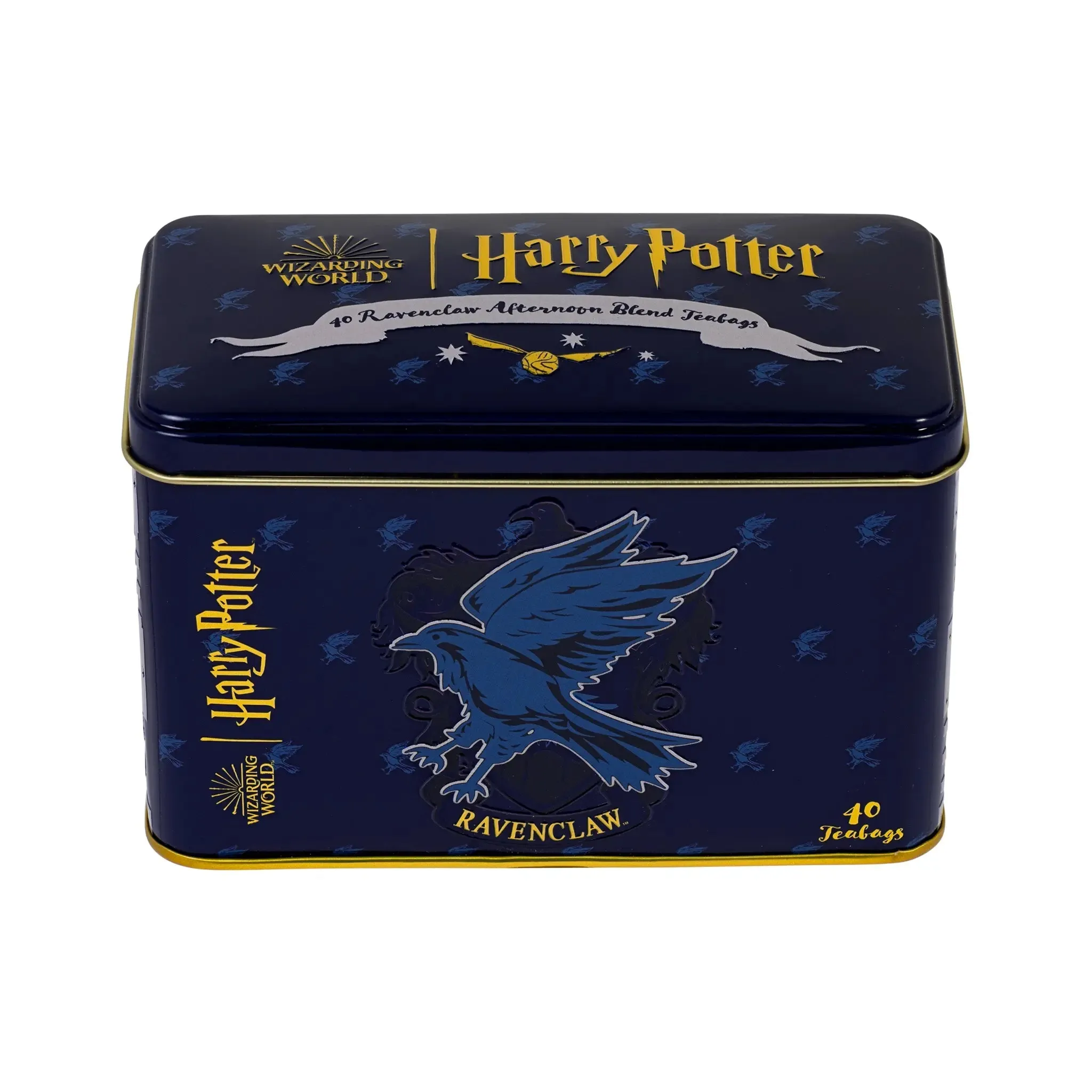 Harry Potter™ Ravenclaw Tea Tin