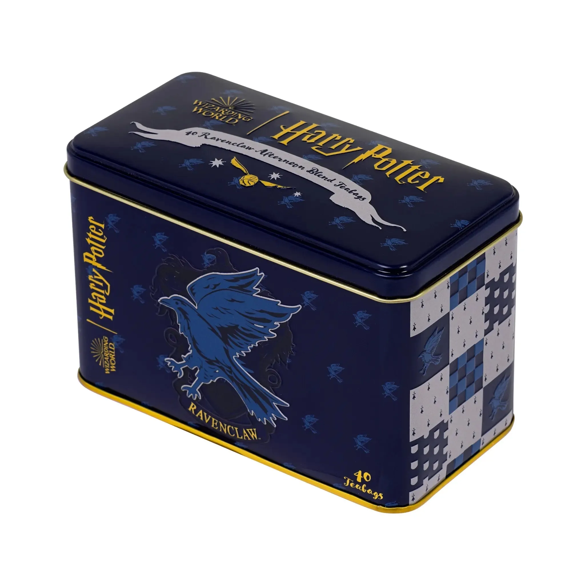 Harry Potter™ Ravenclaw Tea Tin