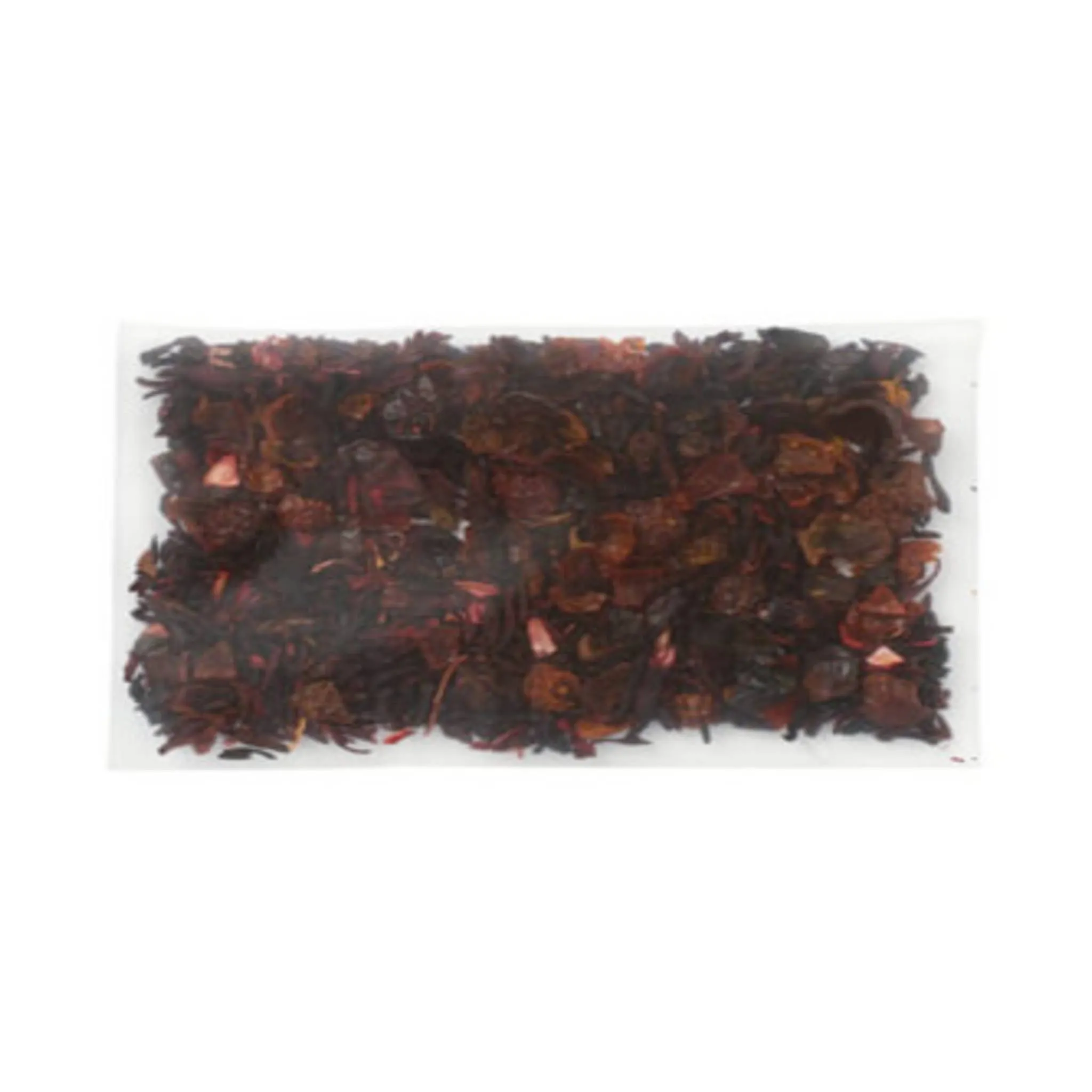 Hibiscus Berry Herbal Iced Tea Bags, 6 or 12 Pouches