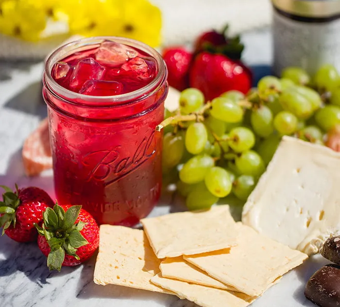 Hibiscus Cucumber, Organic Iced Tea Pouches