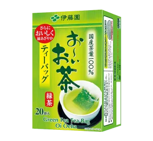 Itoen Green Tea (Tea Bag)