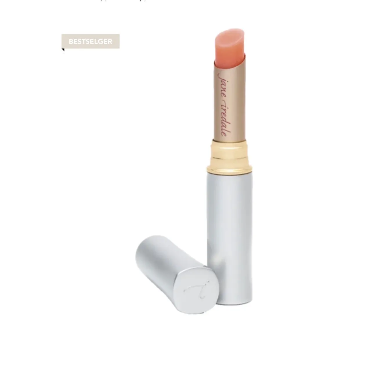 Jane Iredale Just Kissed Lip and Cheek Stain