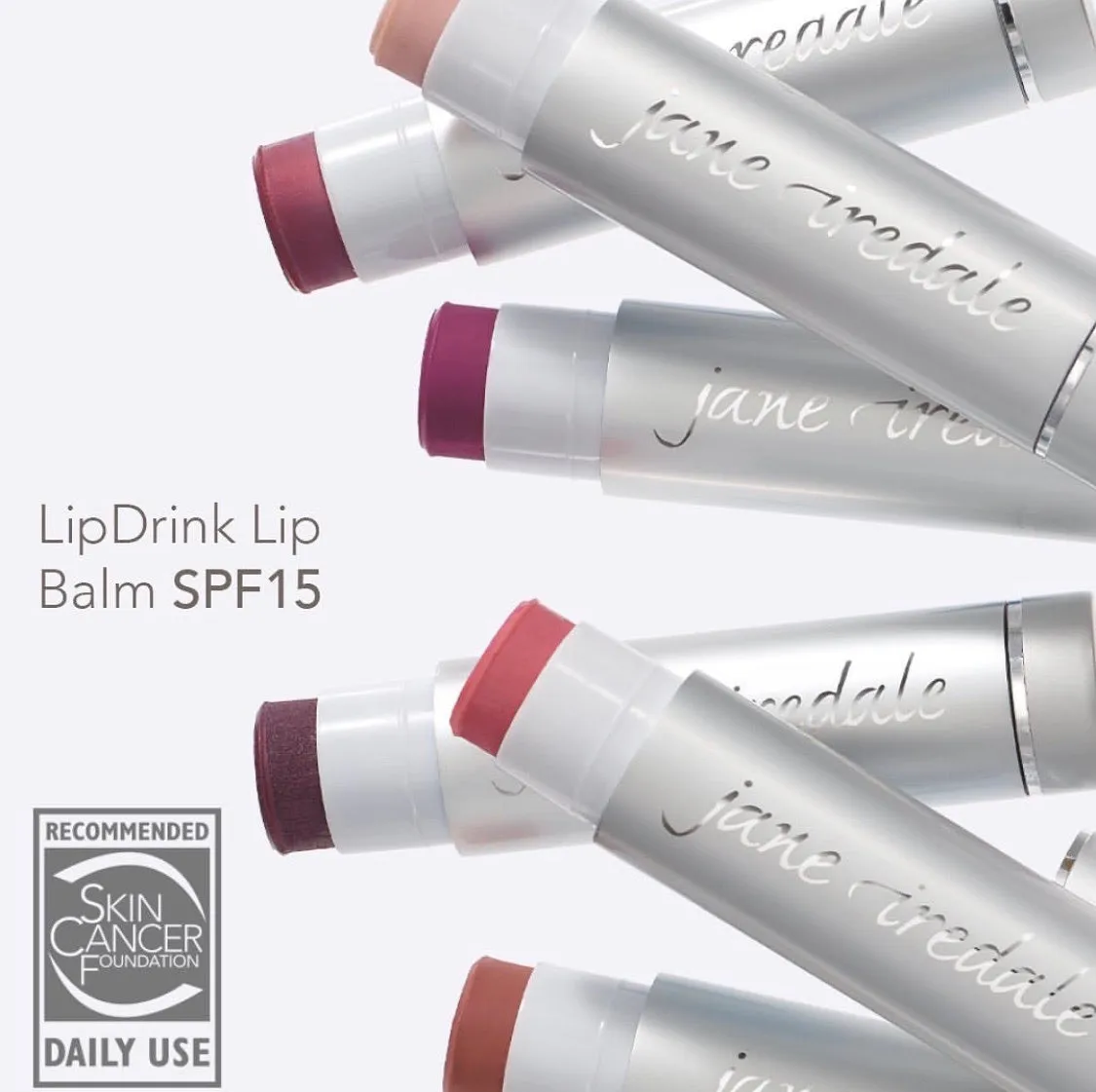 Jane Iredale Lipdrink Lip Balm SPF15