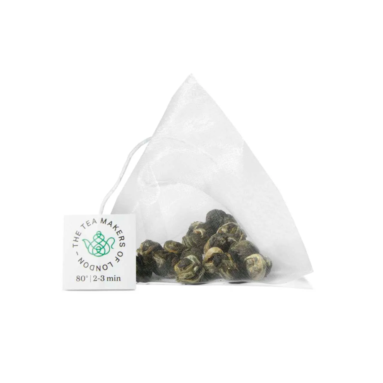 Jasmine Dragon Pearls - Teabags