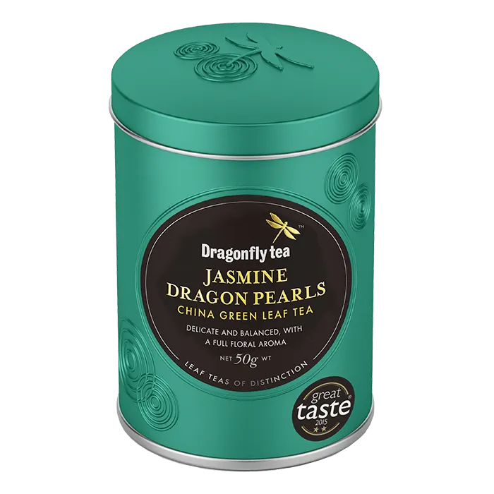 Jasmine Dragon Pearls