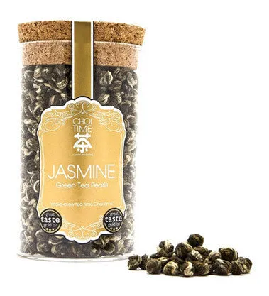 Jasmine Green Tea Pearls