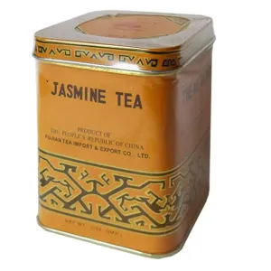 Jasmine Tea