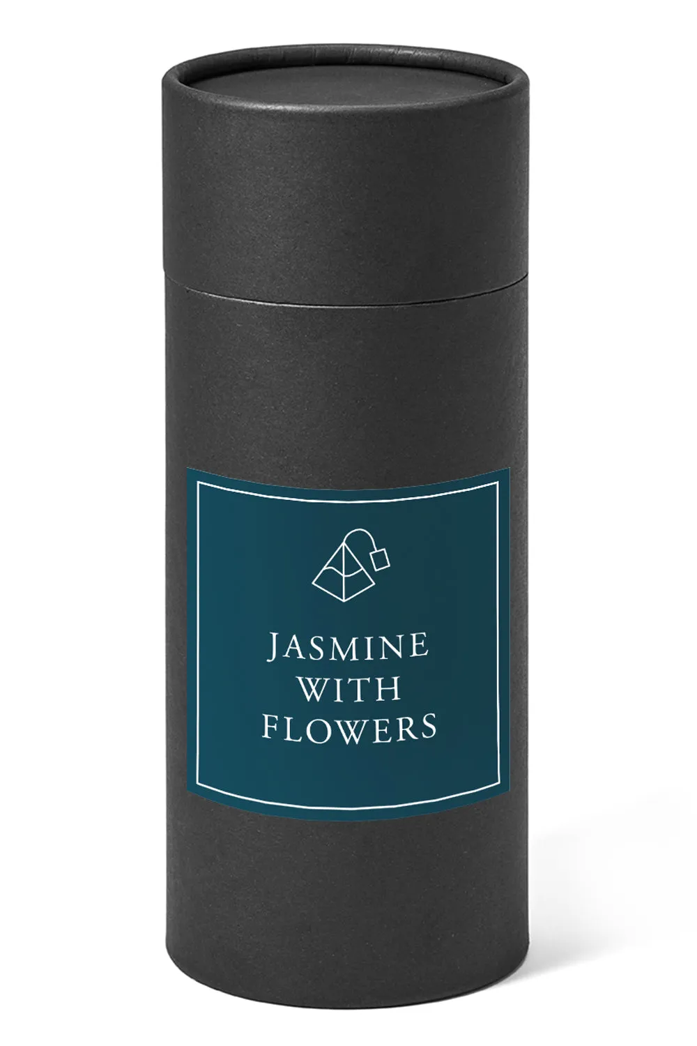 Jasmine with Flowers (pyramid bags)