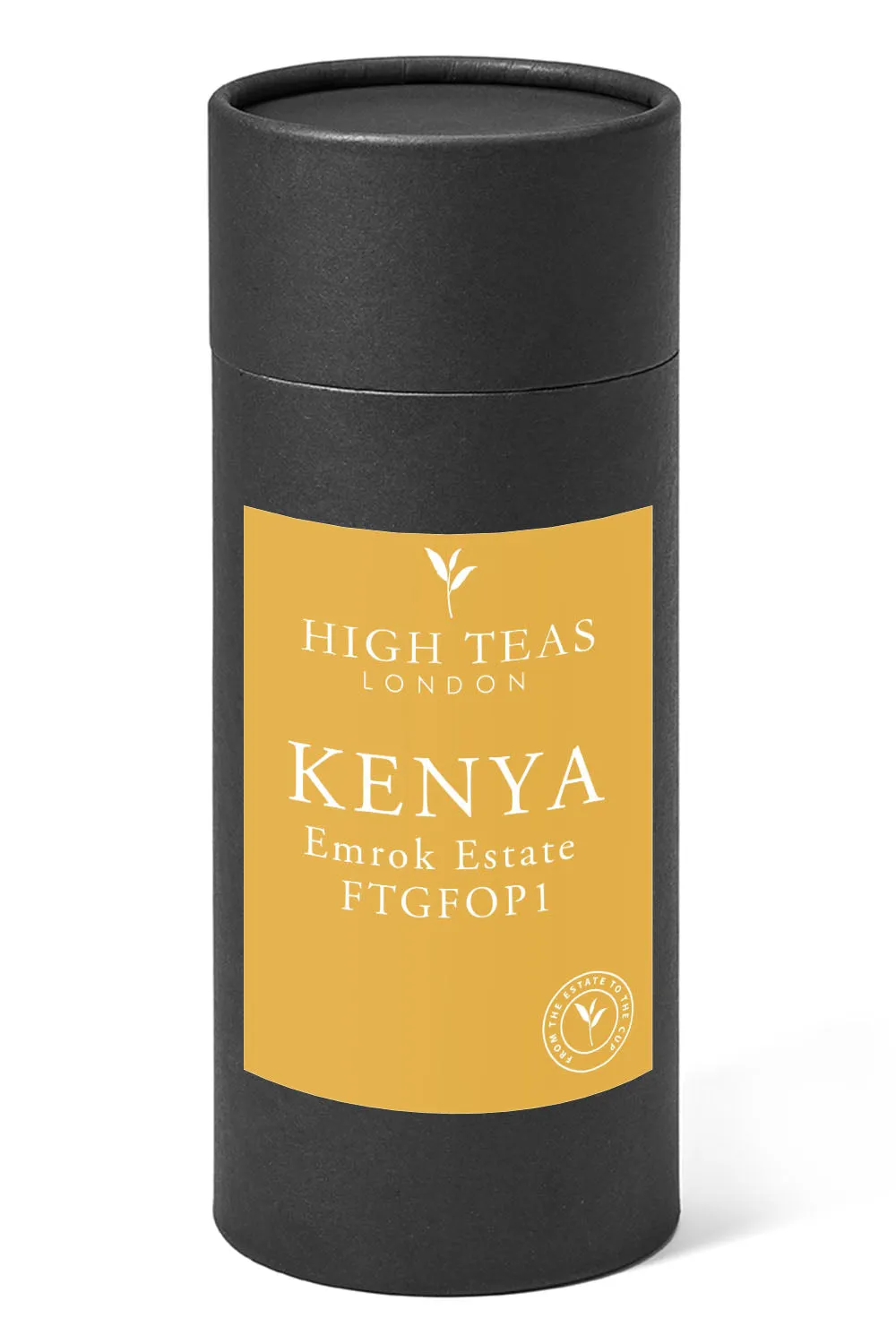 Kenya Emrok Estate Tea FTGFOP1