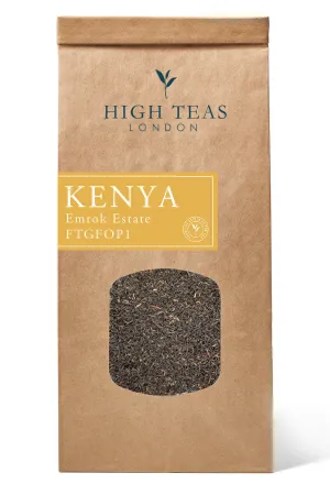 Kenya Emrok Estate Tea FTGFOP1