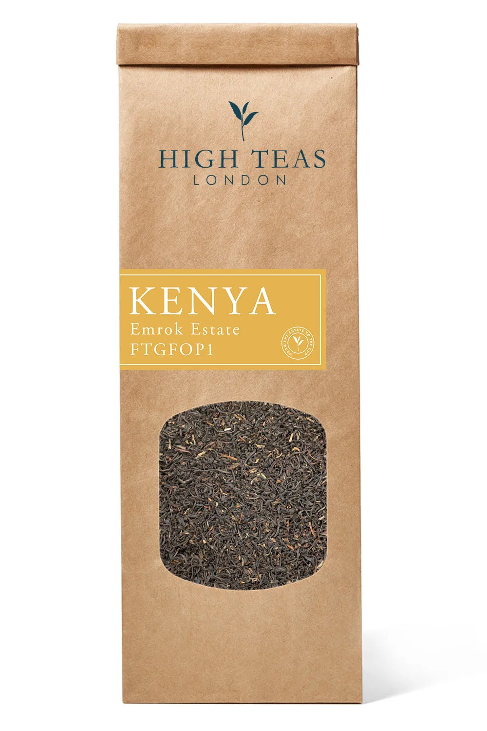 Kenya Emrok Estate Tea FTGFOP1