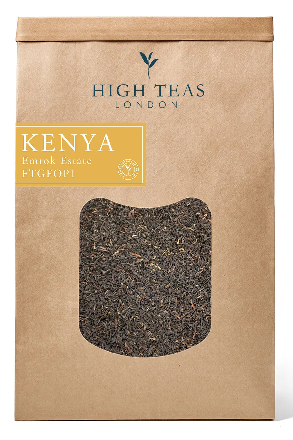 Kenya Emrok Estate Tea FTGFOP1