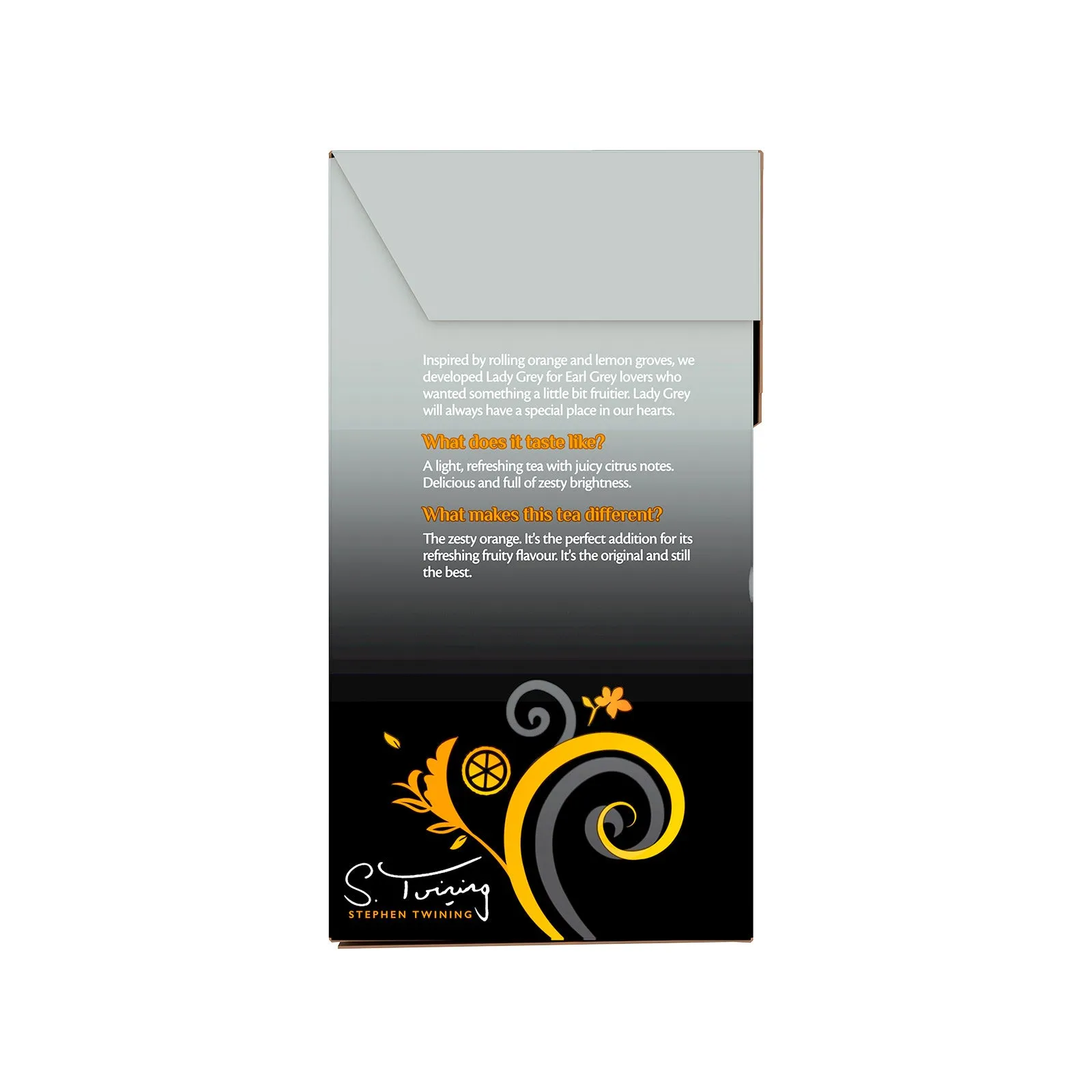 Lady Grey - 40 Tea Bags