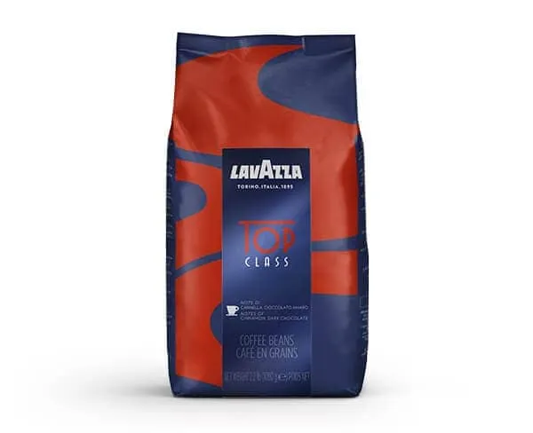 Lavazza Top Class Whole Beans - 1kg