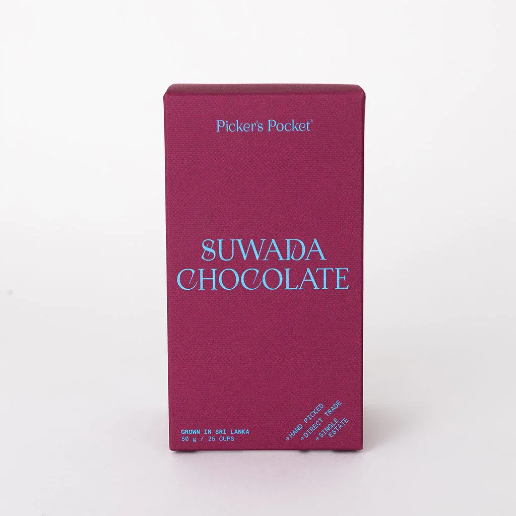 Loose Leaf Tea - Suwada Chocolate