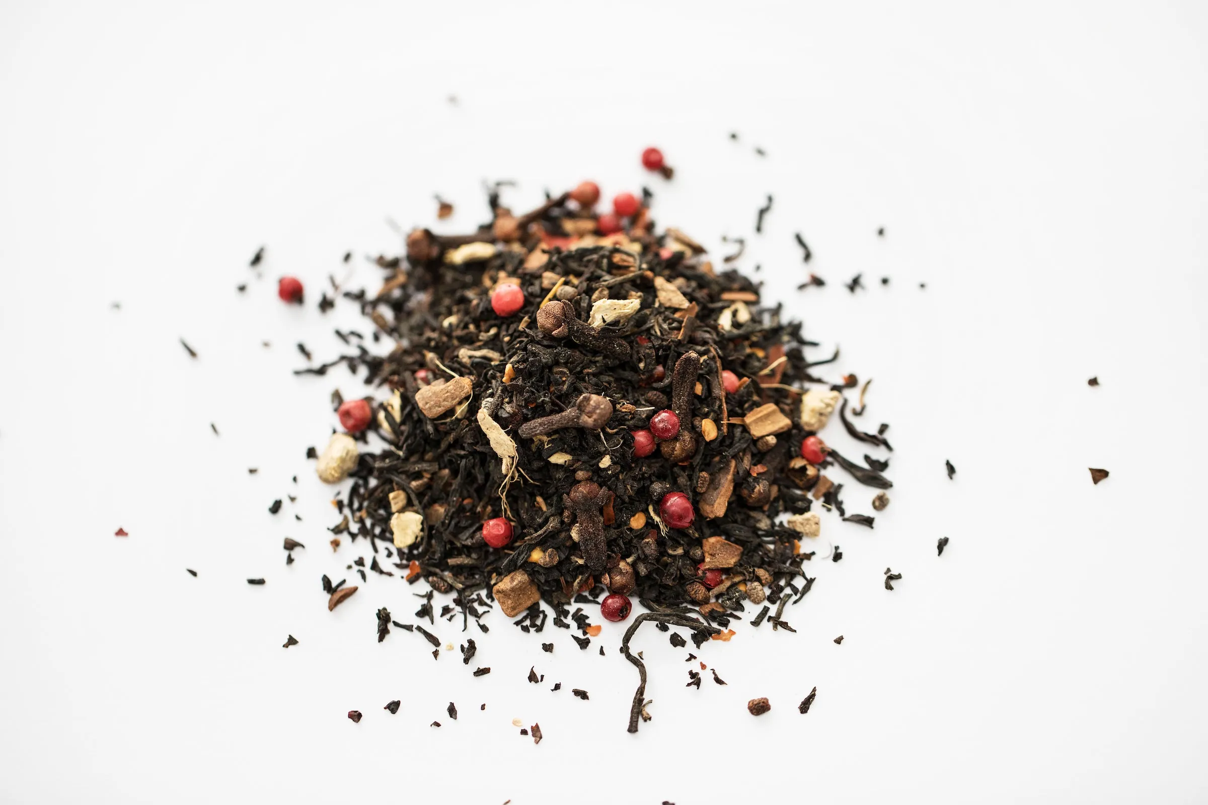 Masala Chai - Refill bag 250g Loose Leaf