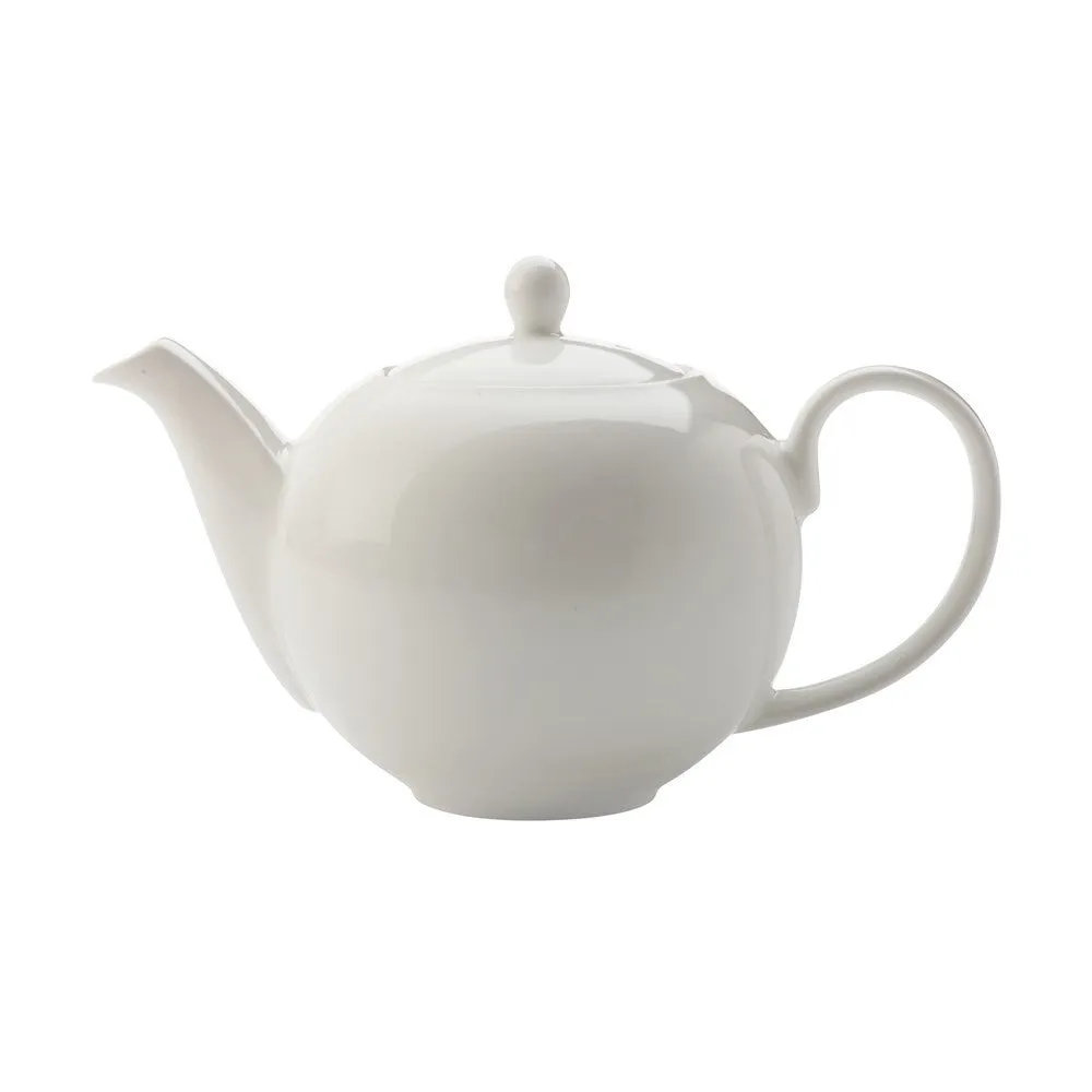 Maxwell & Williams White Basics Teapot 1L gb