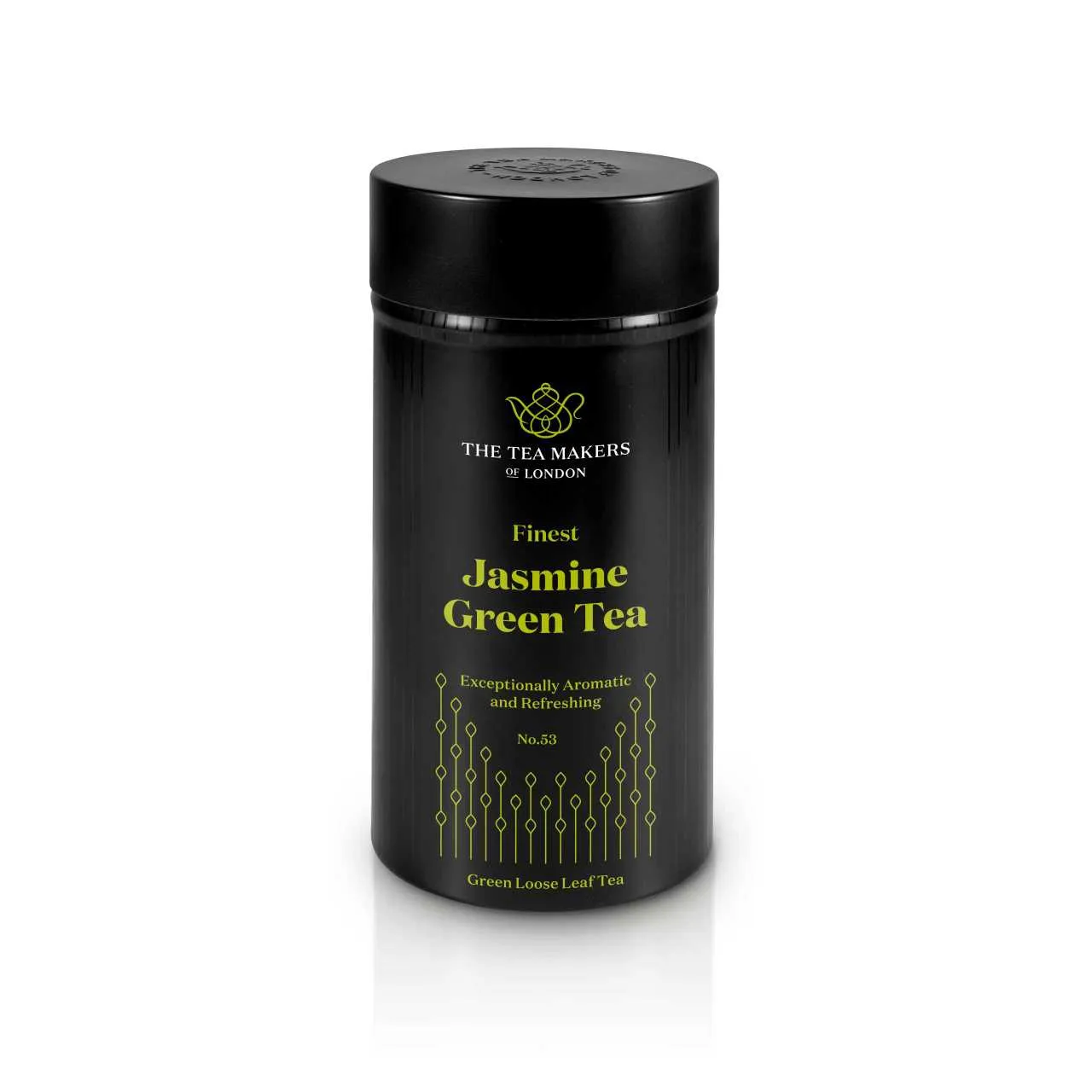 Natural Jasmine Green Tea - Loose Leaf Tea