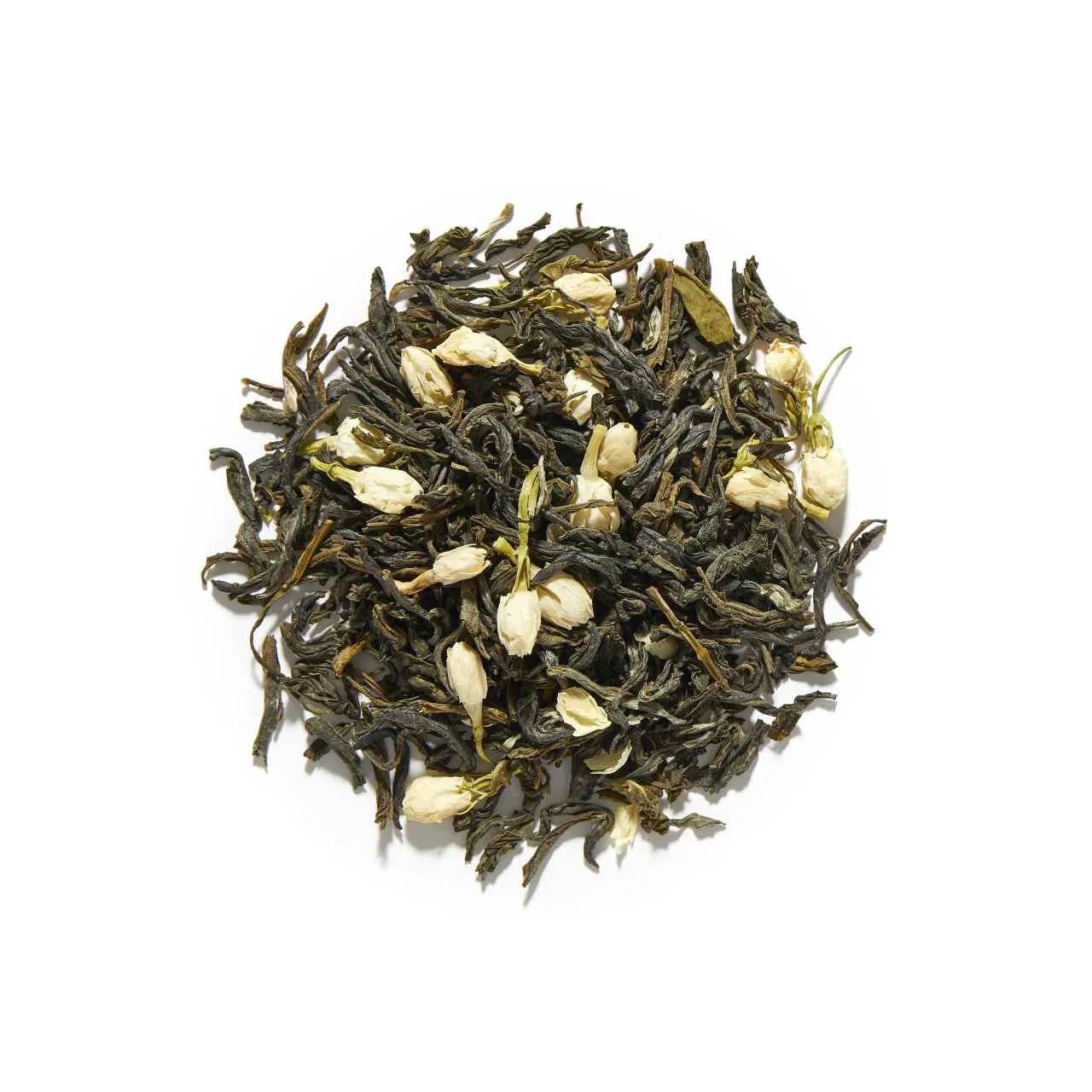 Natural Jasmine Green Tea - Loose Leaf Tea