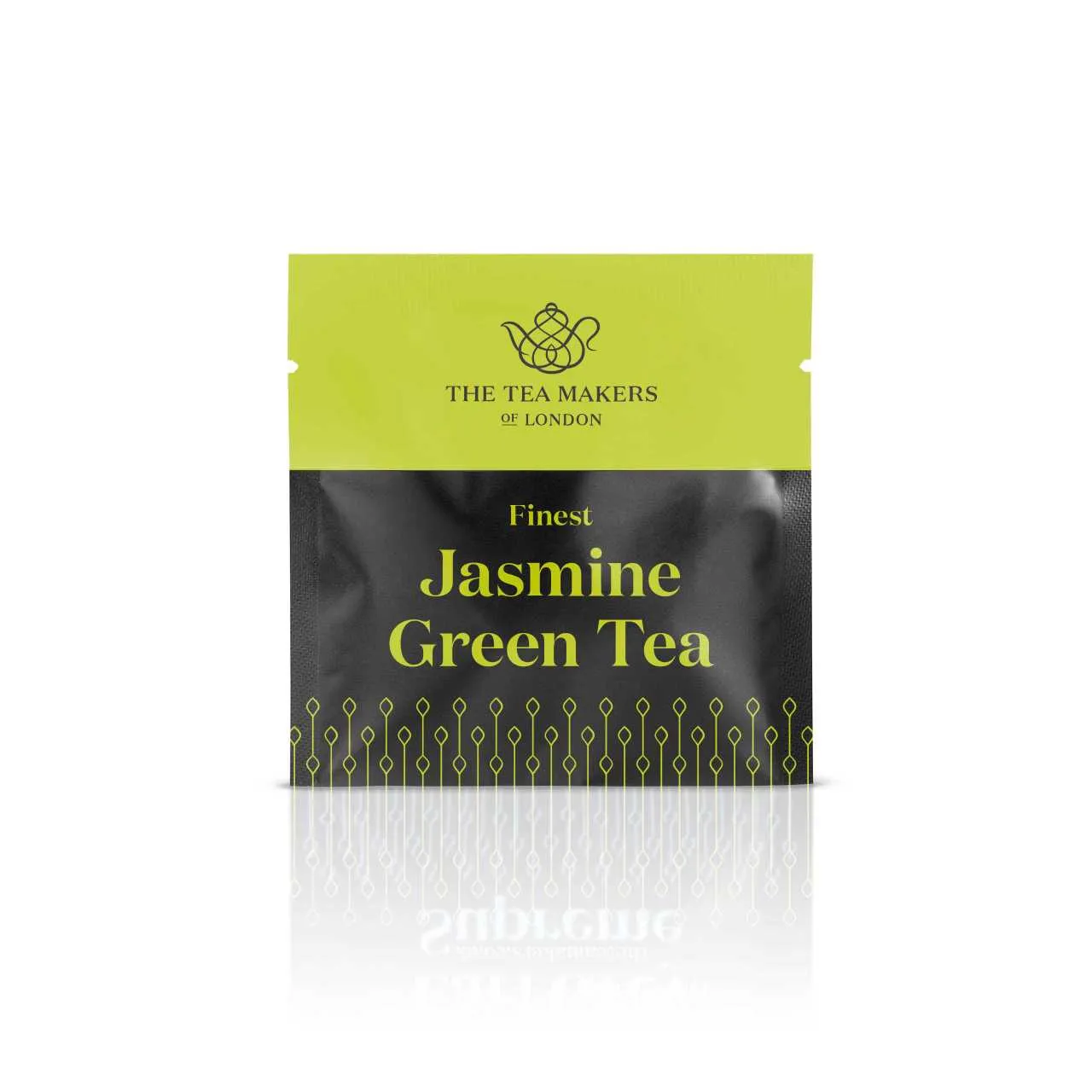 Natural Jasmine Green Tea - Teabag Envelopes