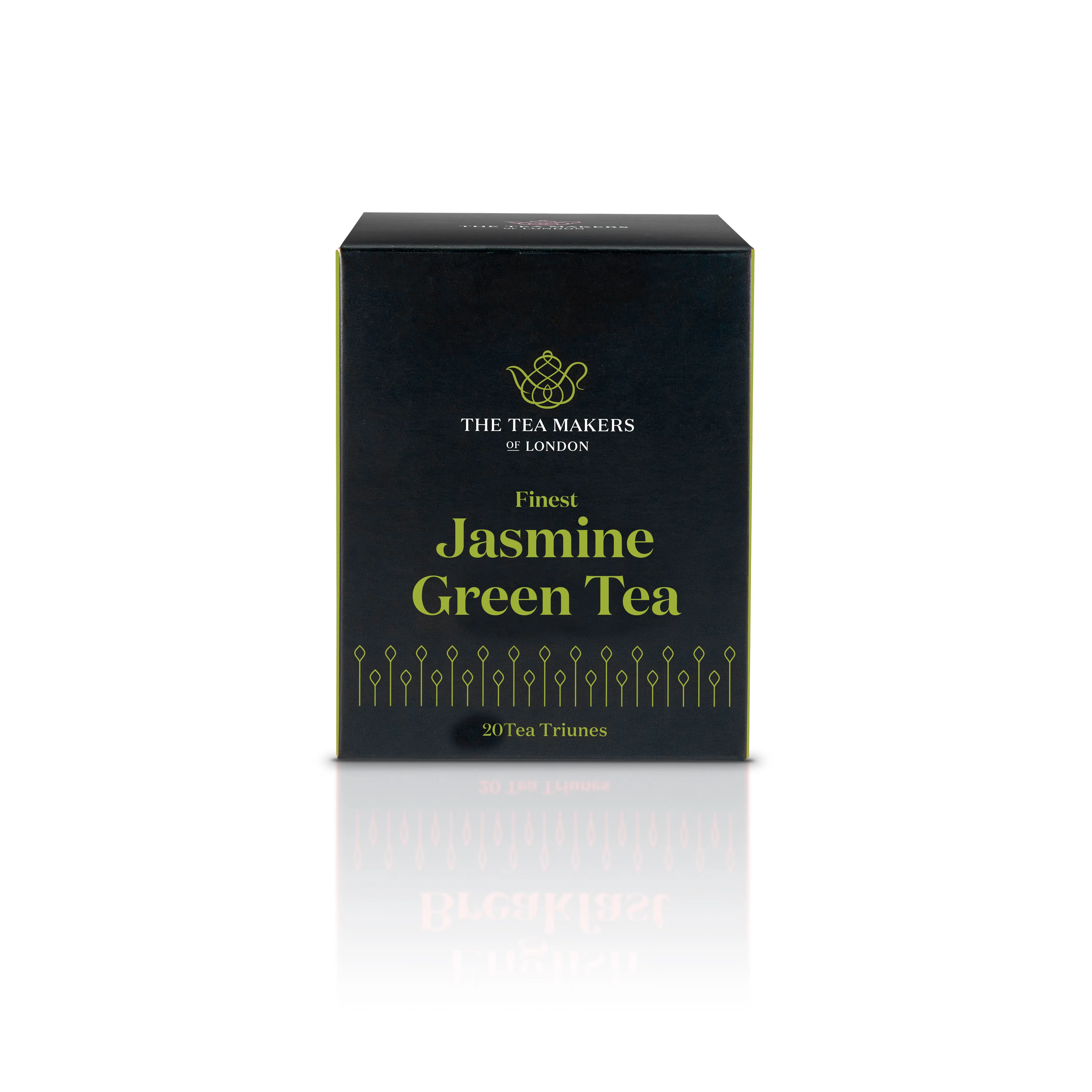 Natural Jasmine Green Tea - Teabags