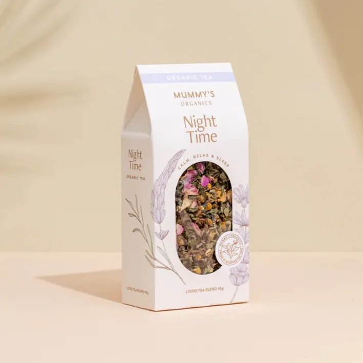 Night Time Tea Organic - Mummy's Organics