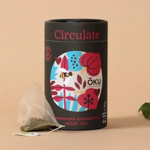 Oku Blended Tea Circulate 15 Tea bags