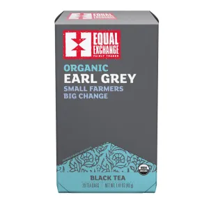 Organic Earl Grey Tea